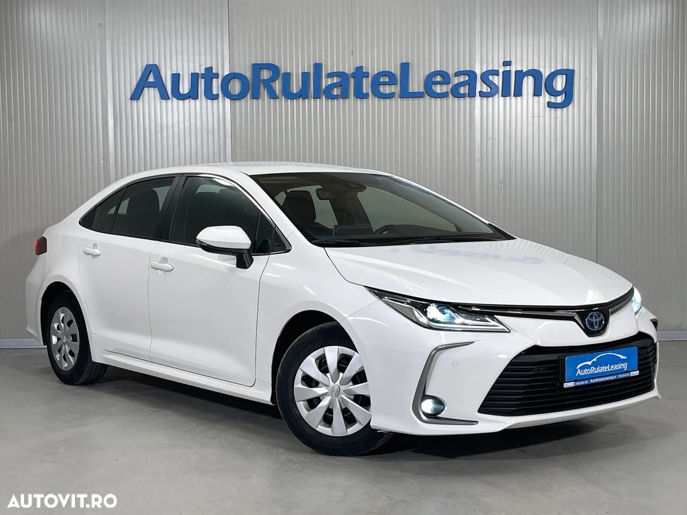 Toyota Corolla 1.8 HSD Business - 3