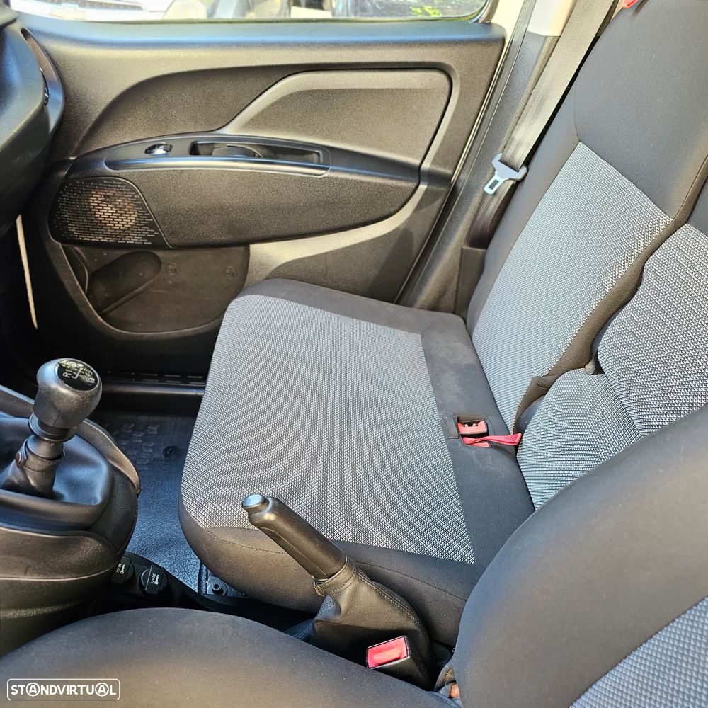 Fiat Doblo Maxi XL Longa - 19