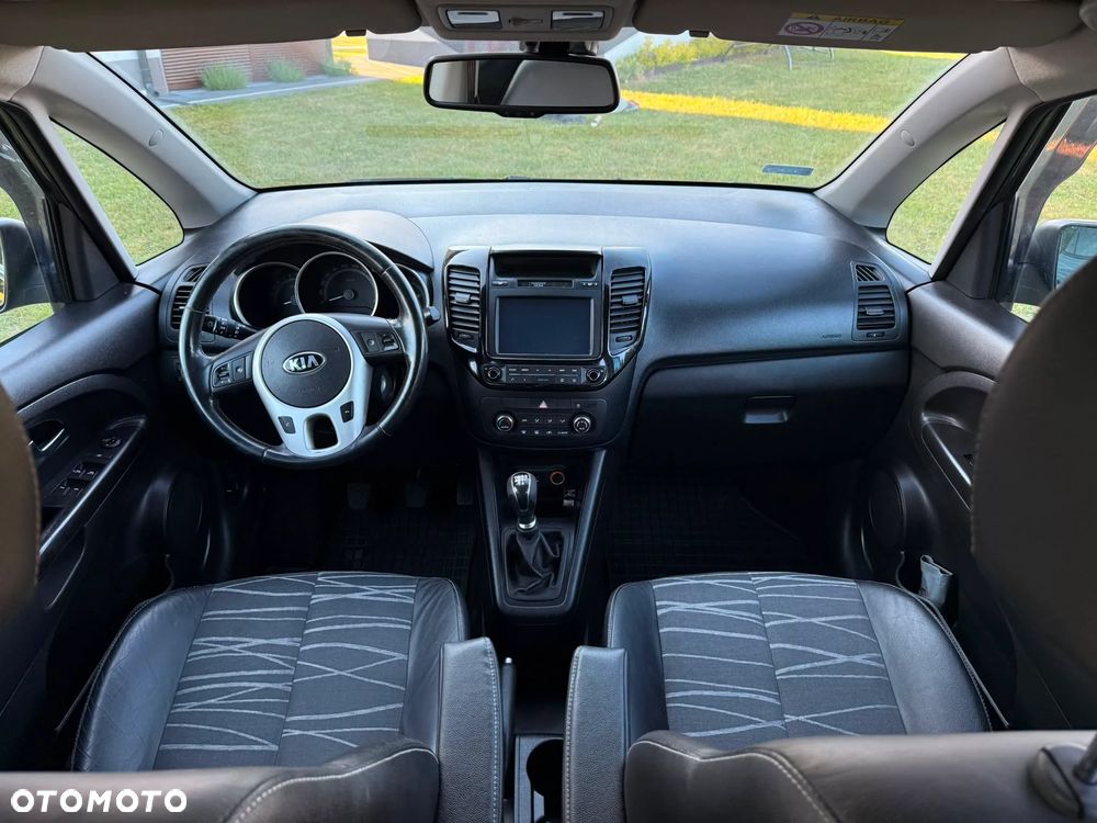 Kia Venga 1.4 L - 5