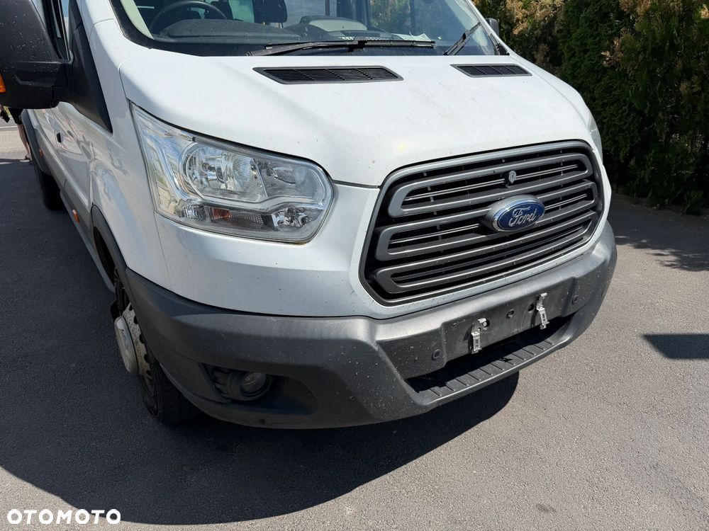 FORD TRANSIT   MK8  2,2 TDCI 14-20 przód kompletny - 3
