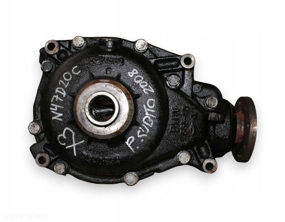 MOST PRZEDNI BMW X3 E83 2.0 d 2005379 7540634 2008r - 4