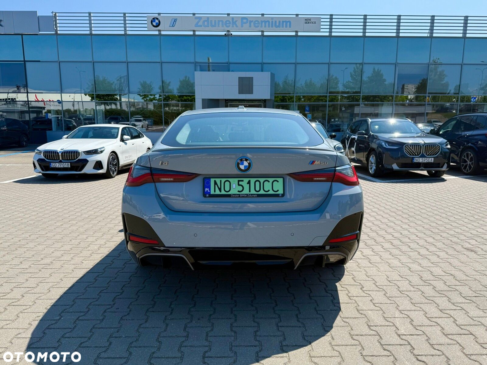 BMW i4 - 6