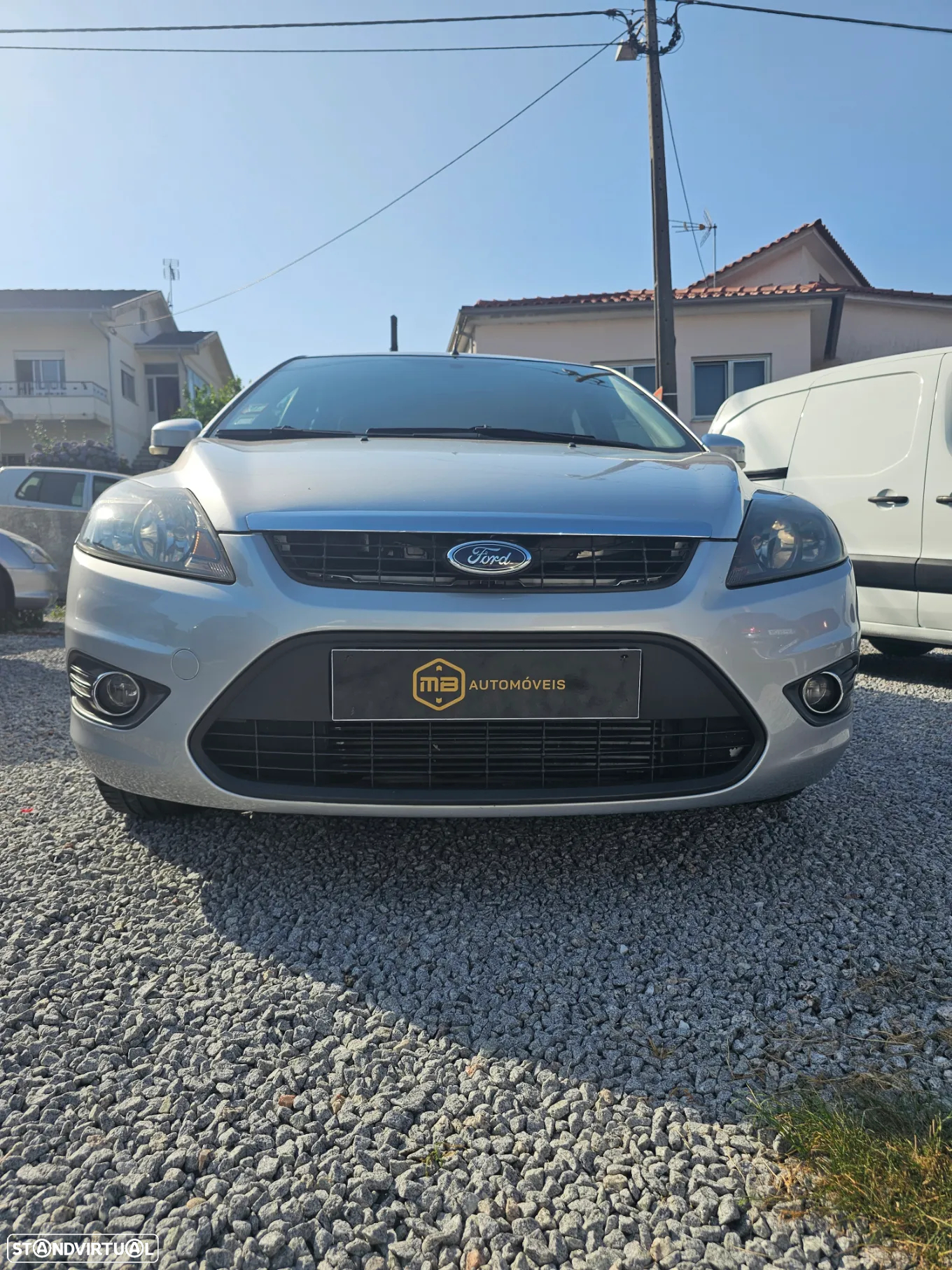 Ford Focus 1.6 TDCi ECOnetic - 4
