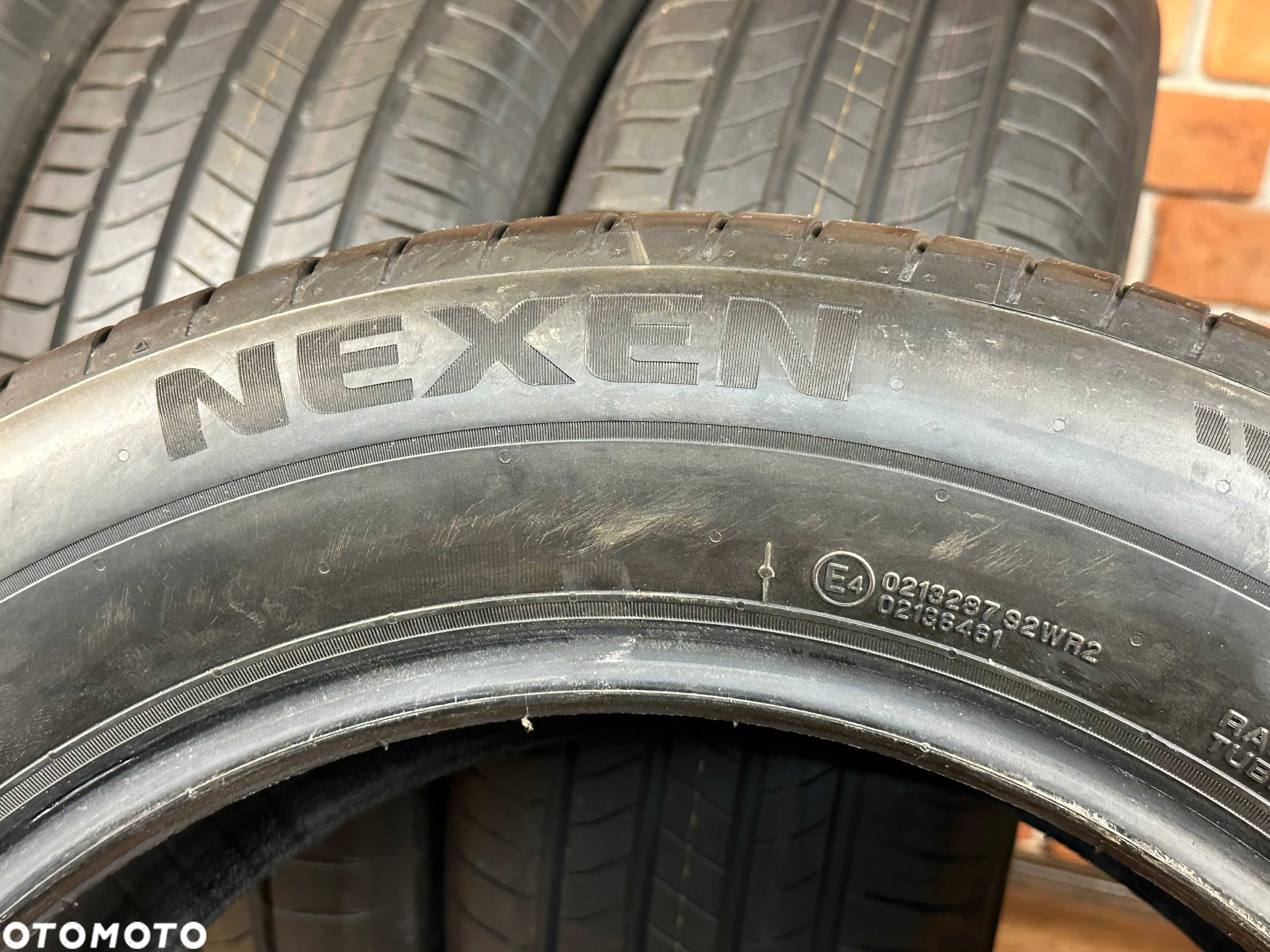 Opony Nexen Nfera Primus 215/60R17 NOWE 2023 - 8