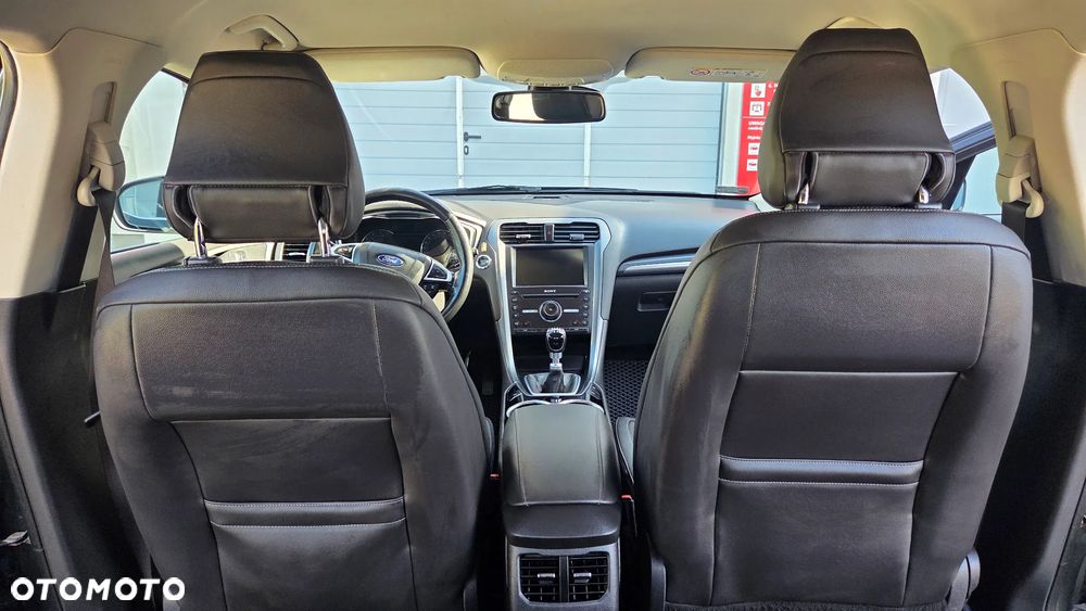 Ford Mondeo 2.0 TDCi Titanium 4WD - 11