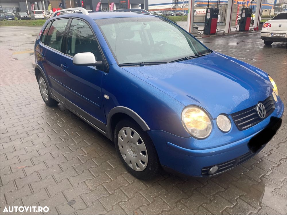 Volkswagen Polo 1.4 TDI Fun - 4