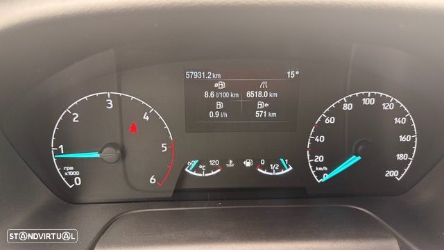 Ford Transit Custom - 4