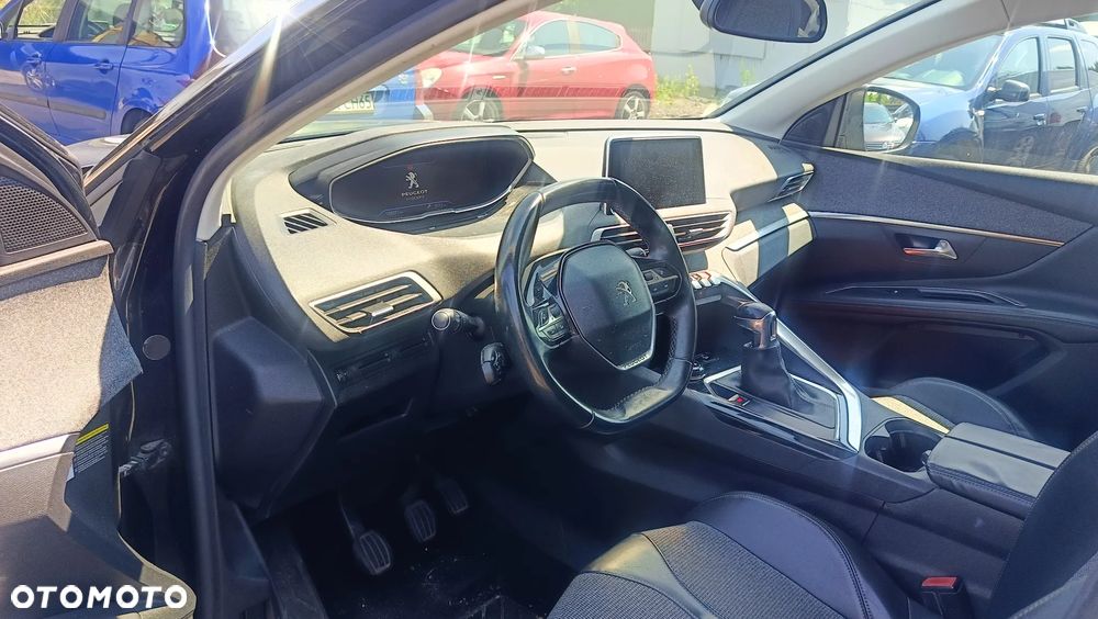Peugeot 3008 - 5
