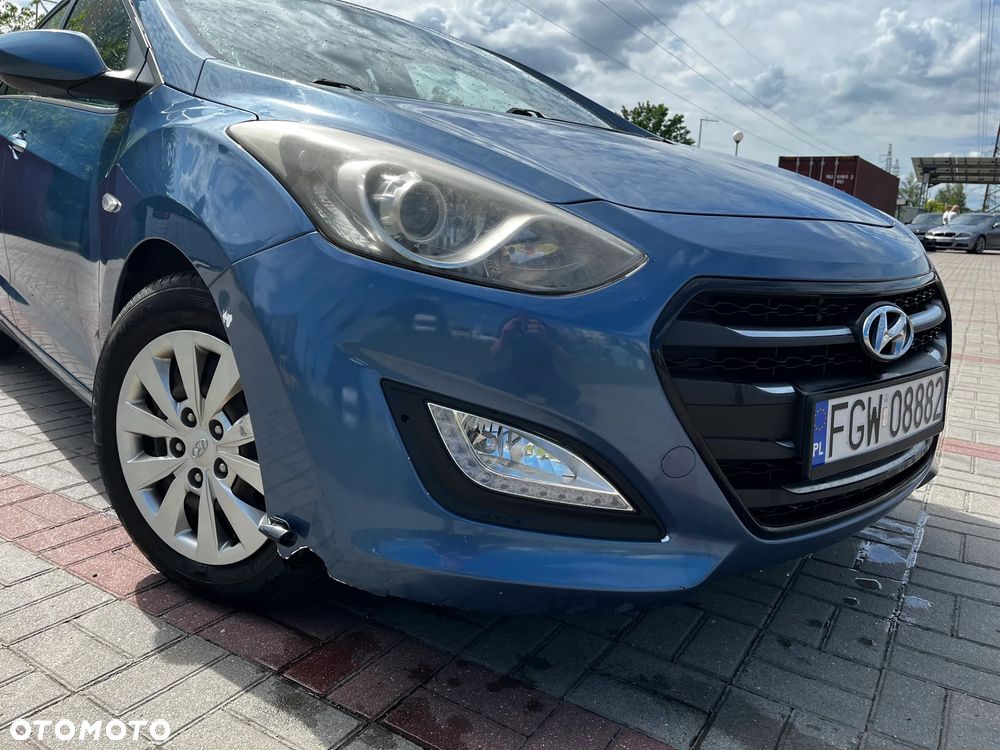 Hyundai i30 1.6 CRDi Comfort - 13