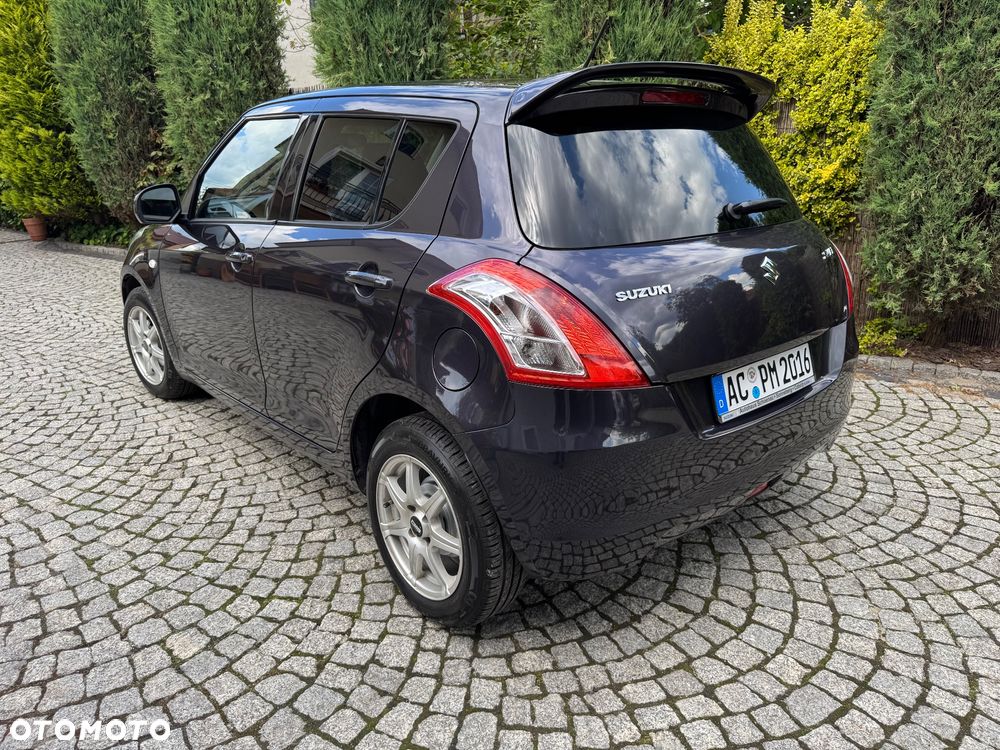 Suzuki Swift - 14