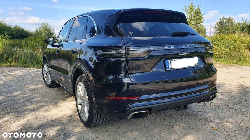 Porsche Cayenne Tiptronic S - 2