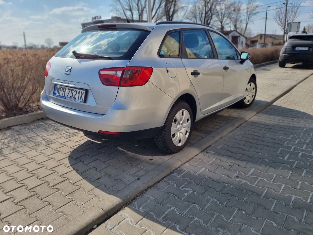 Seat Ibiza 1.2 TDI Ecomotive Reference - 5