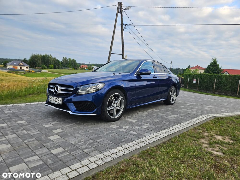 Mercedes-Benz Klasa C - 14