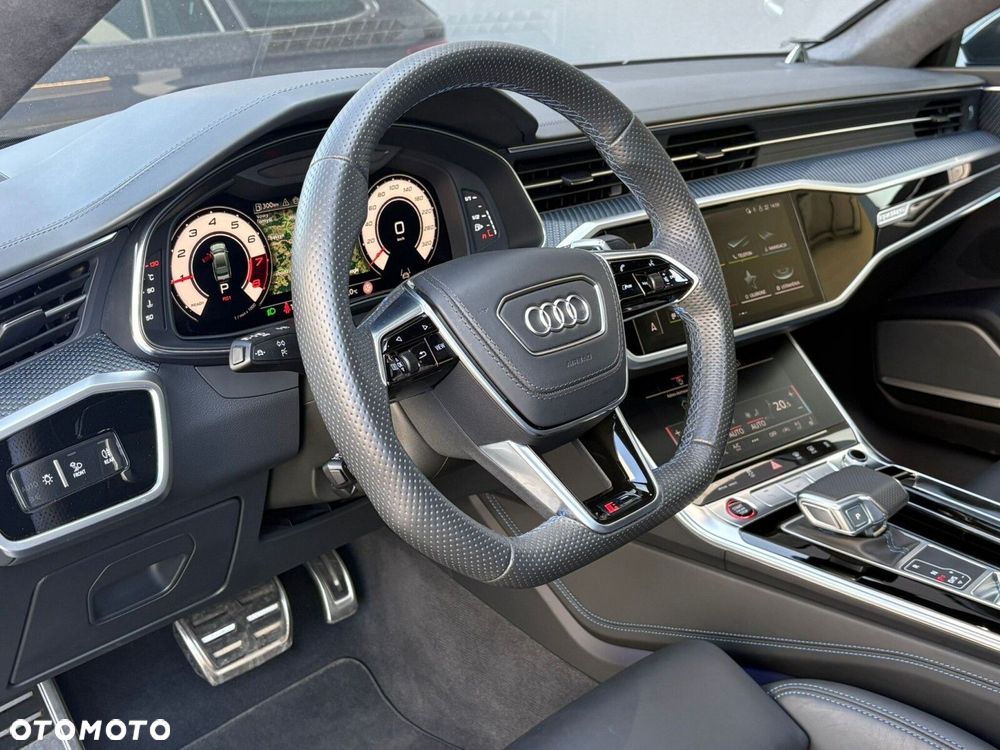 Audi RS7 Sportback TFSI mHEV Quattro Performance Tiptronic - 15