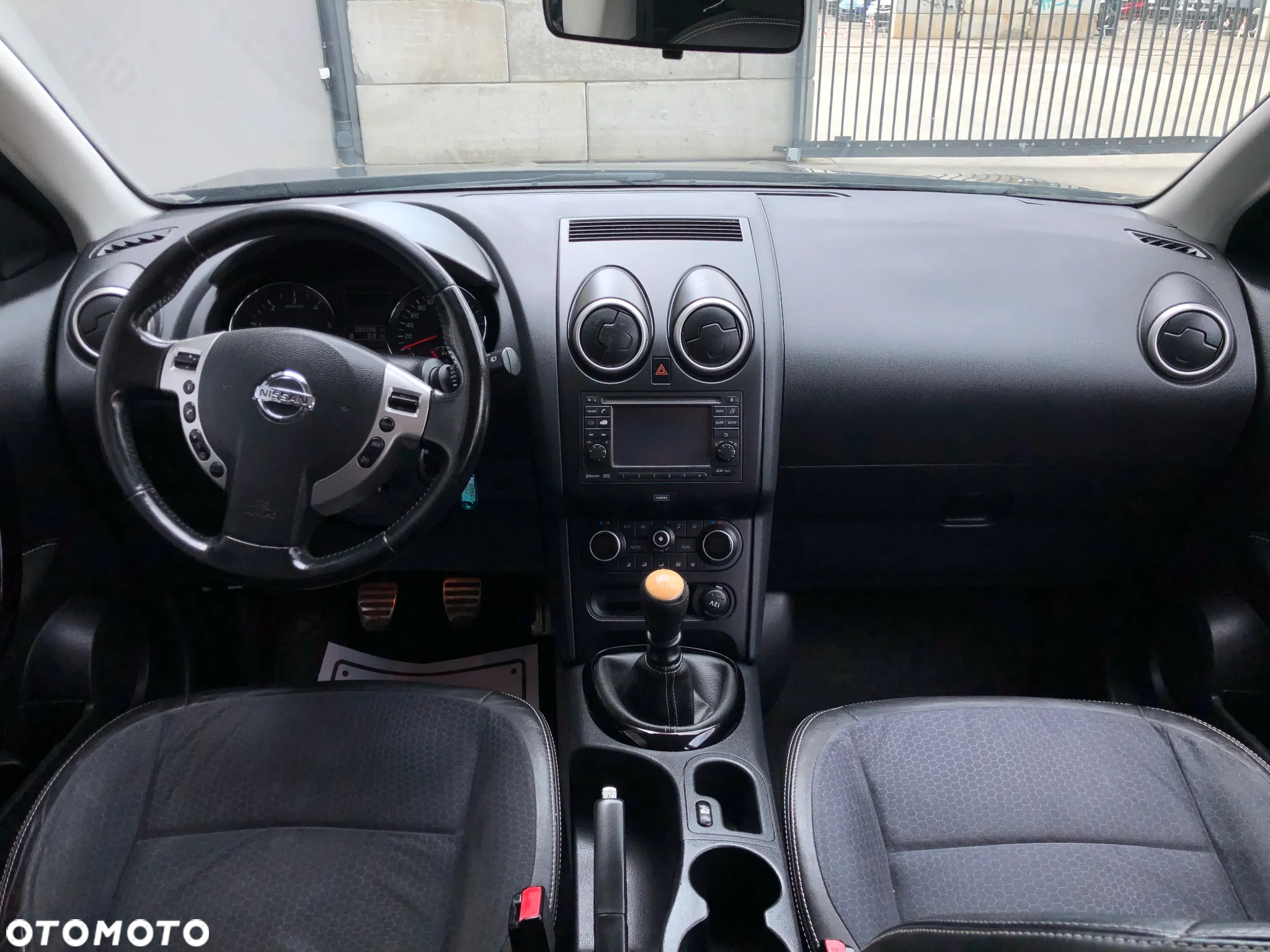 Nissan Qashqai+2 1.6 dCi Acenta S&S - 11