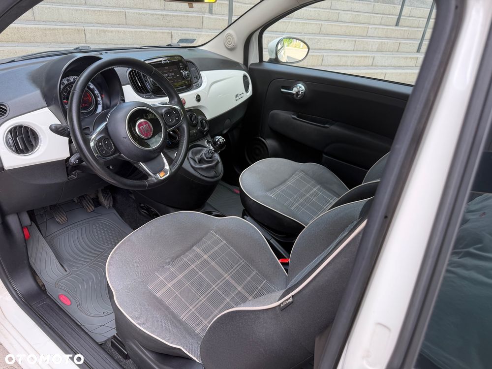 Fiat 500 1.2 Lounge - 27