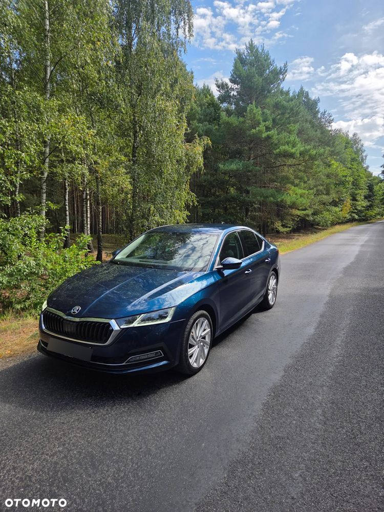 Skoda Octavia 2.0 TDI Style DSG - 1