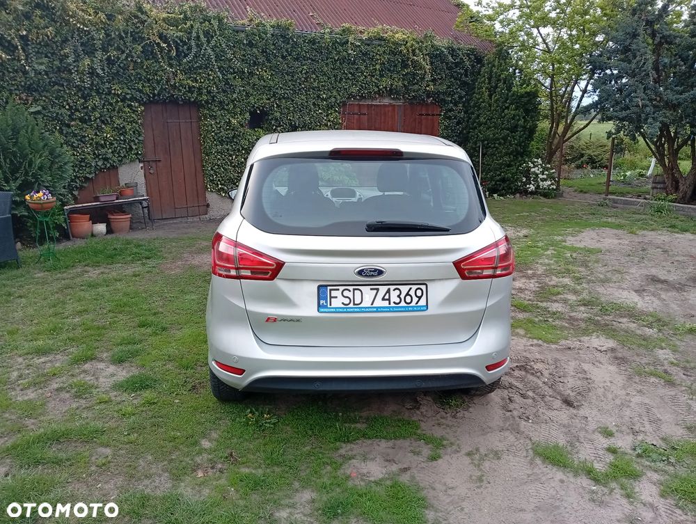 Ford B-MAX 1.5 TDCi SYNC Edition - 2