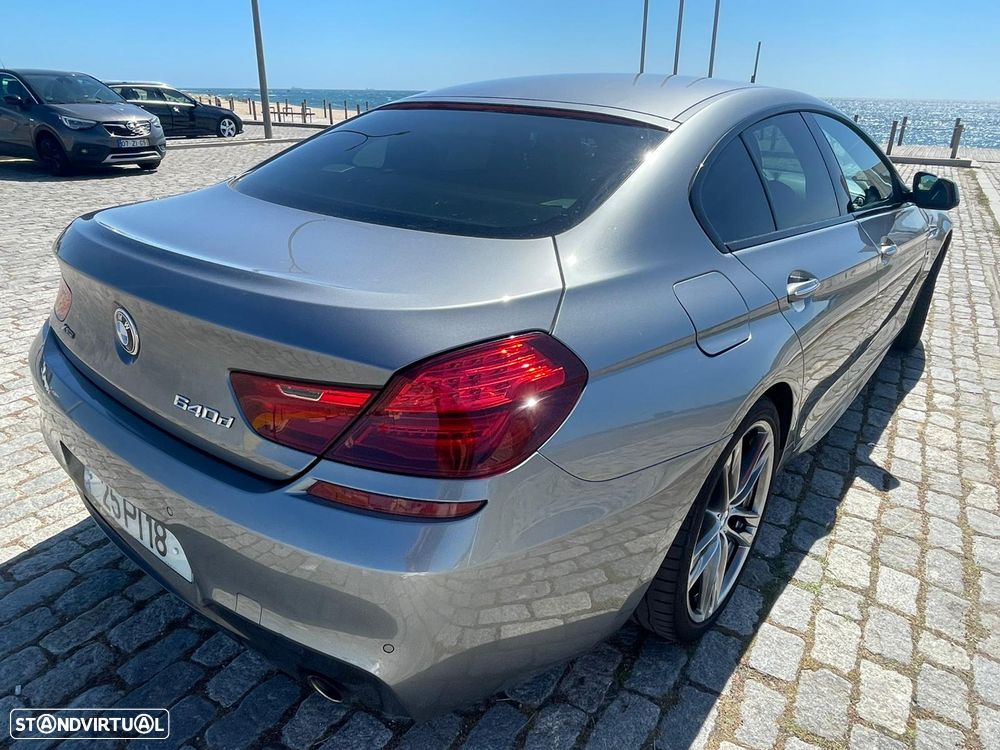 BMW 640 Gran Coupé d xDrive Pack M - 23