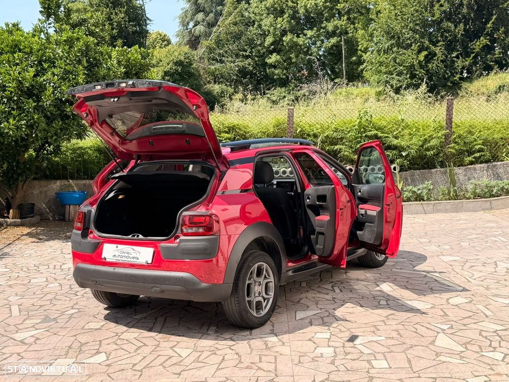 Citroën C4 Cactus 1.2 PureTech Feel - 8