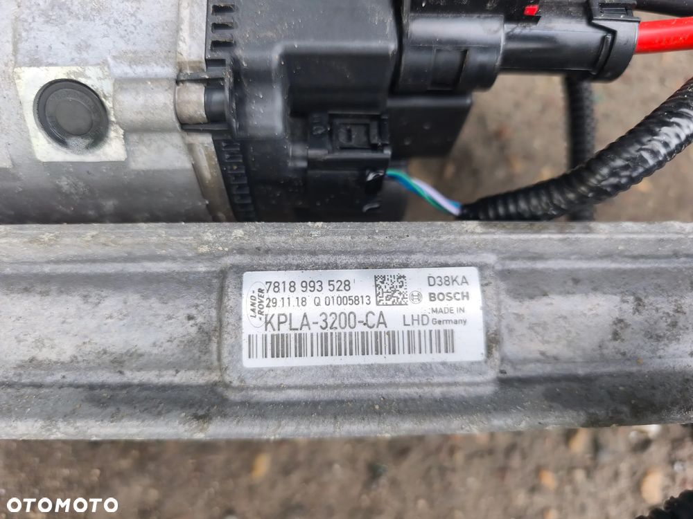 Przekładnia kierownicza maglownica Range Rover 2012-2022 KPLA-3200-CA - 4