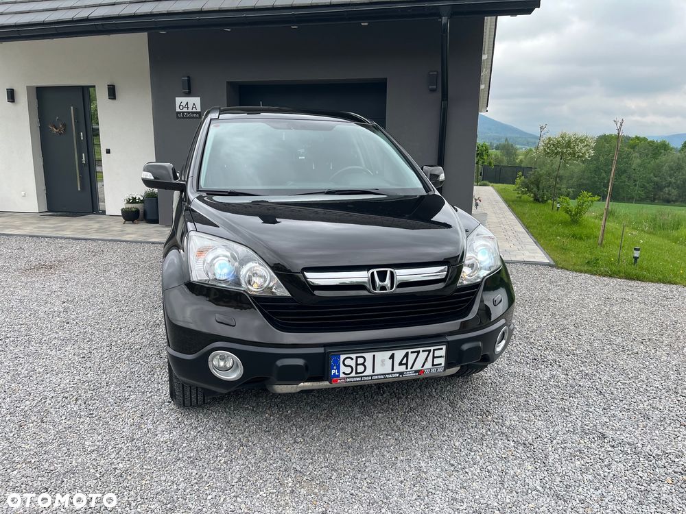 Honda CR-V 2.2i-CTDi Elegance - 33