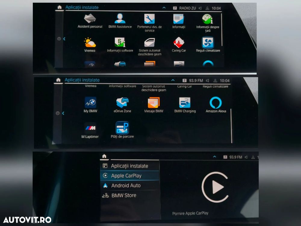 BMW Seria 3 330e iPerformance Luxury Line - 13