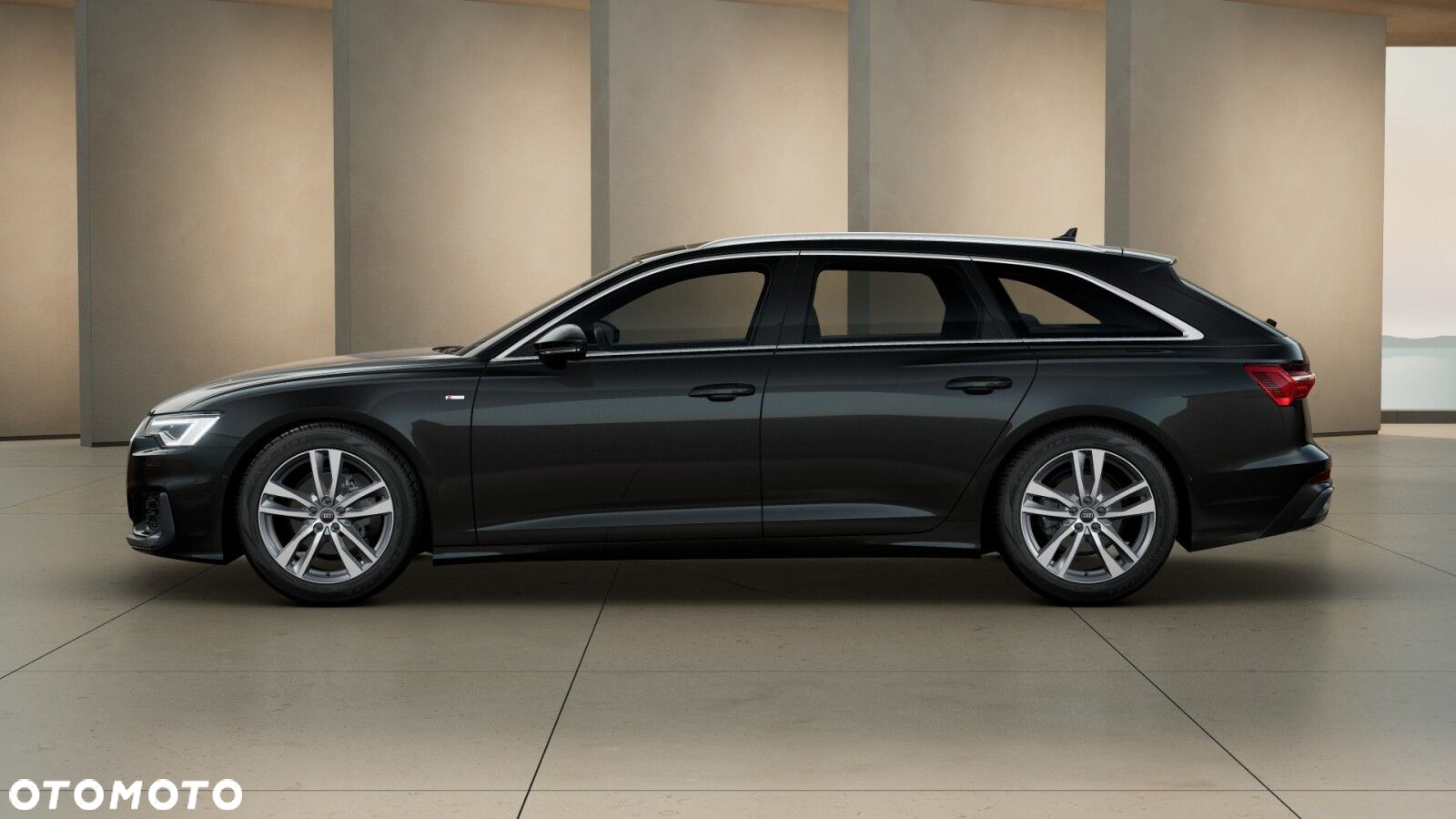 Audi A6 - 3
