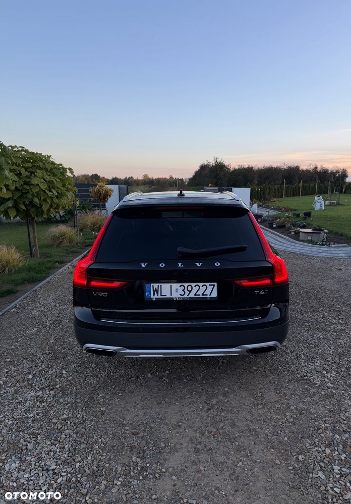 Volvo V90 2019 photo 5