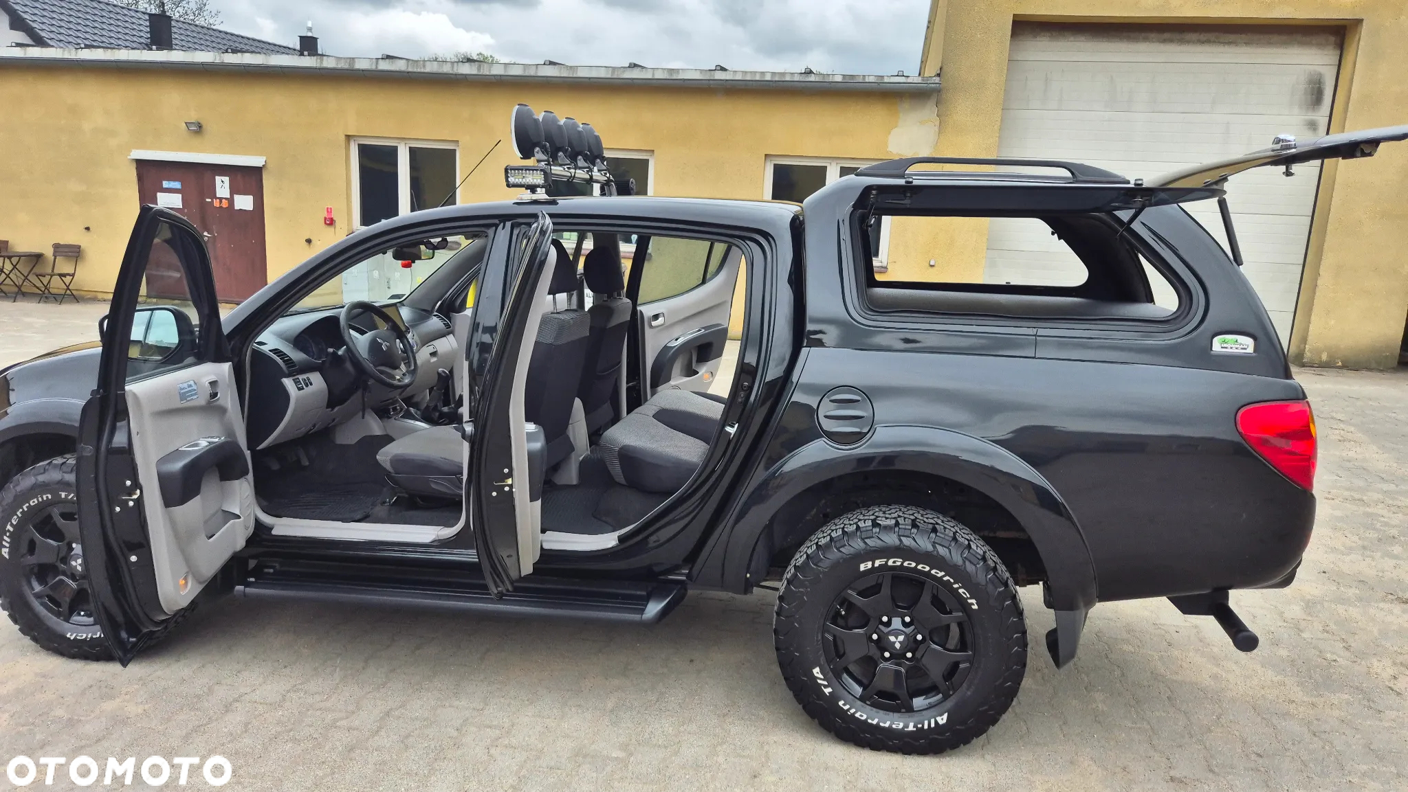 Mitsubishi L200 2.5 DID Intense