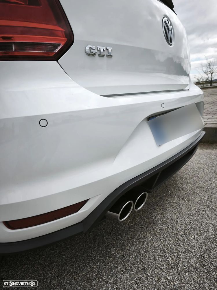 VW Polo 1.8 TSi GTi DSG - 3