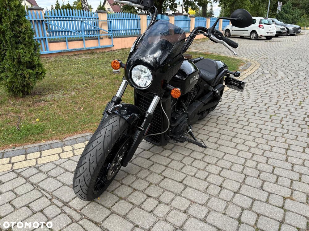 Indian Scout - 7
