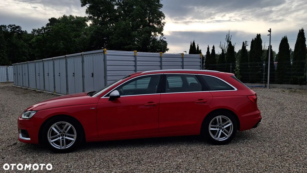 Audi A4 Avant 35 TFSI S tronic design - 3