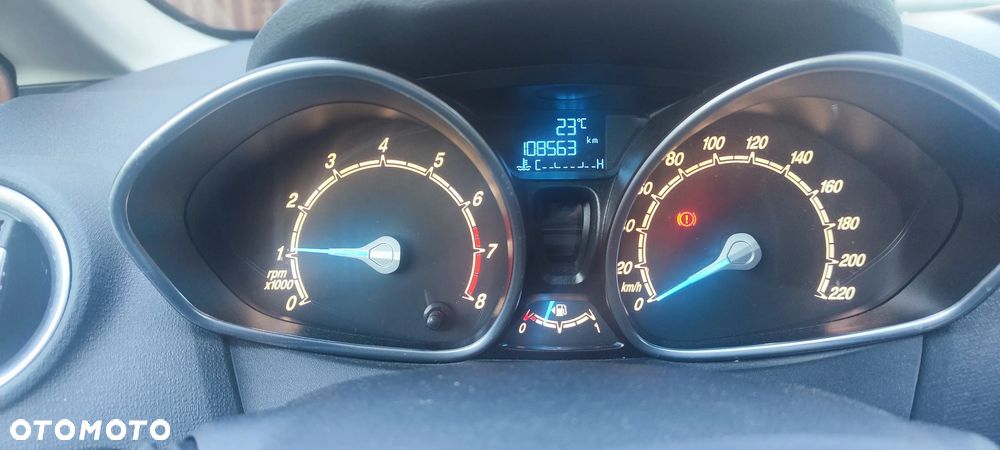 Ford Fiesta 1.0 EcoBoost Titanium - 16