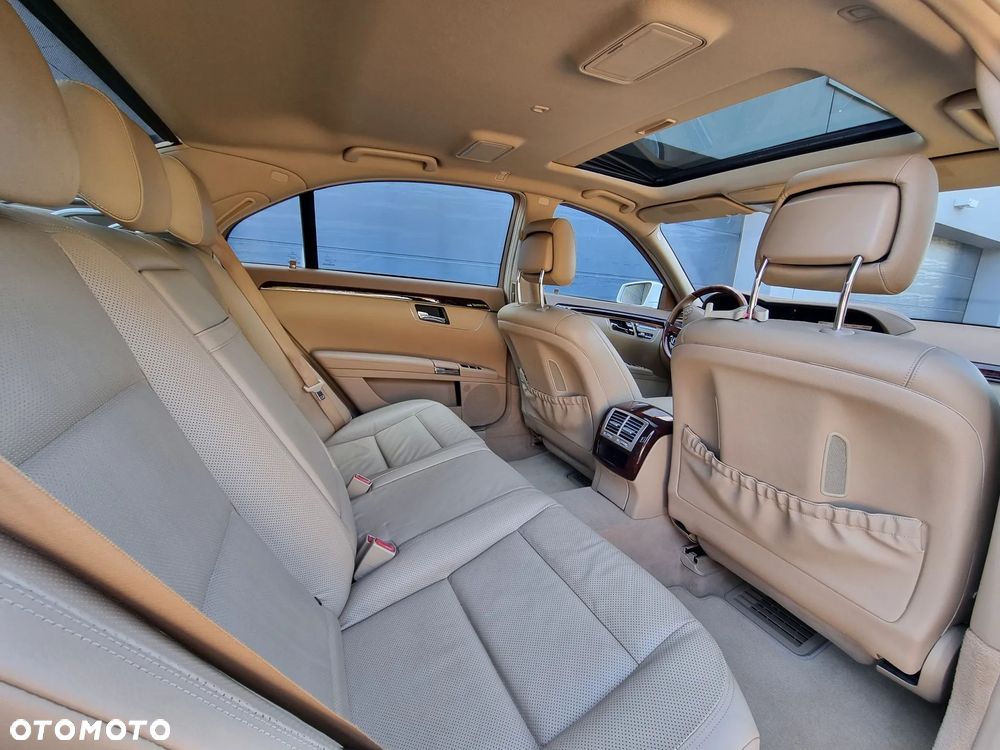Mercedes-Benz Klasa S - 19