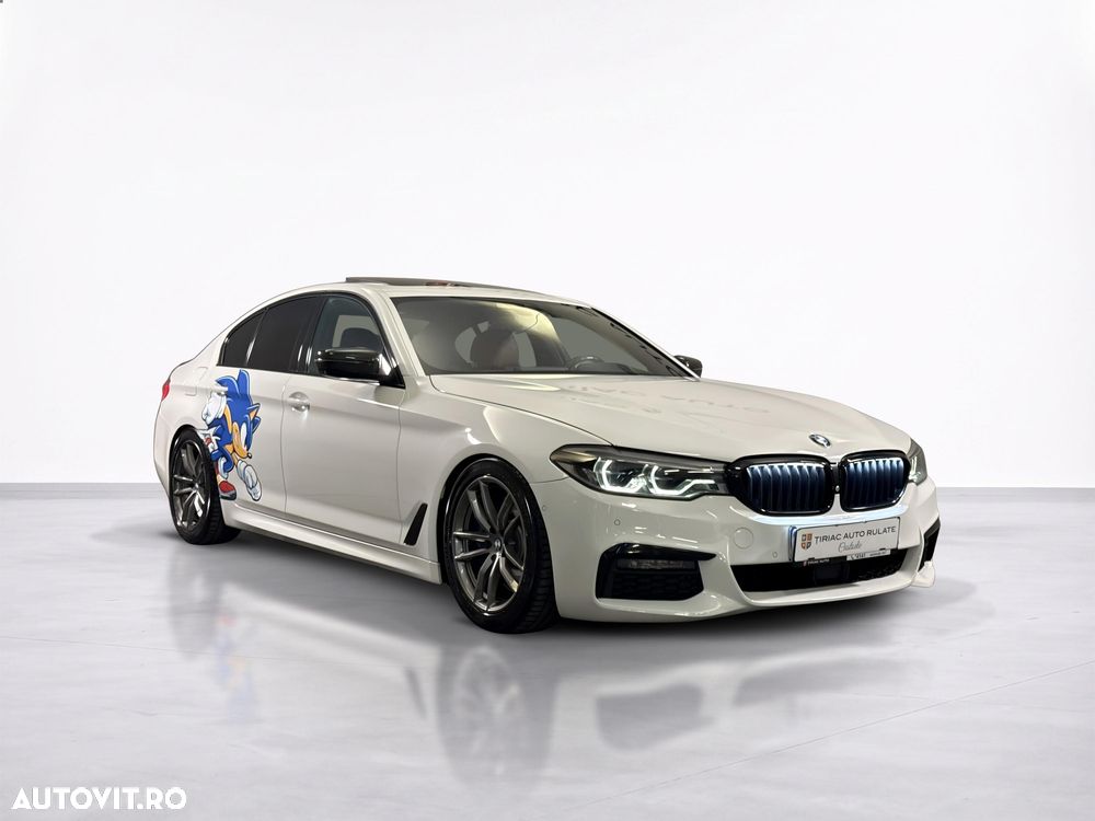 BMW Seria 5 - 8