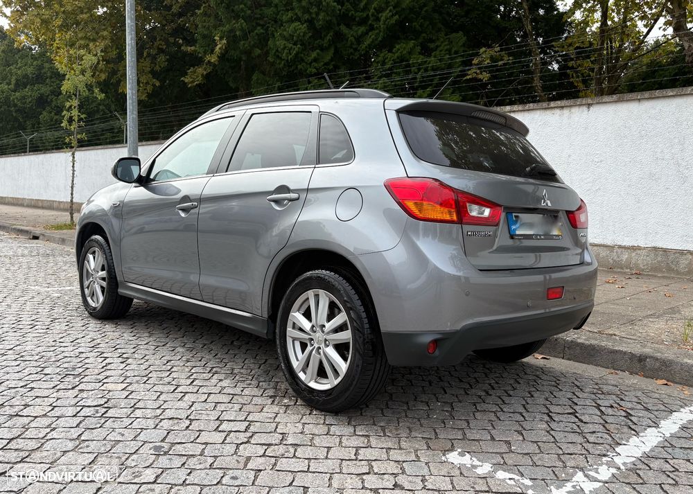 Mitsubishi ASX 1.8 DI-D Instyle - 23