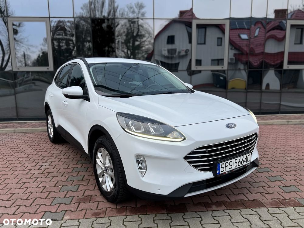 Ford Kuga 1.5 EcoBoost FWD Titanium - 2