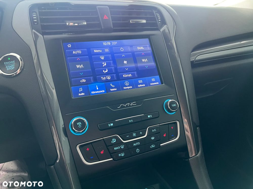 Ford Mondeo 2.0 EcoBlue Titanium - 29