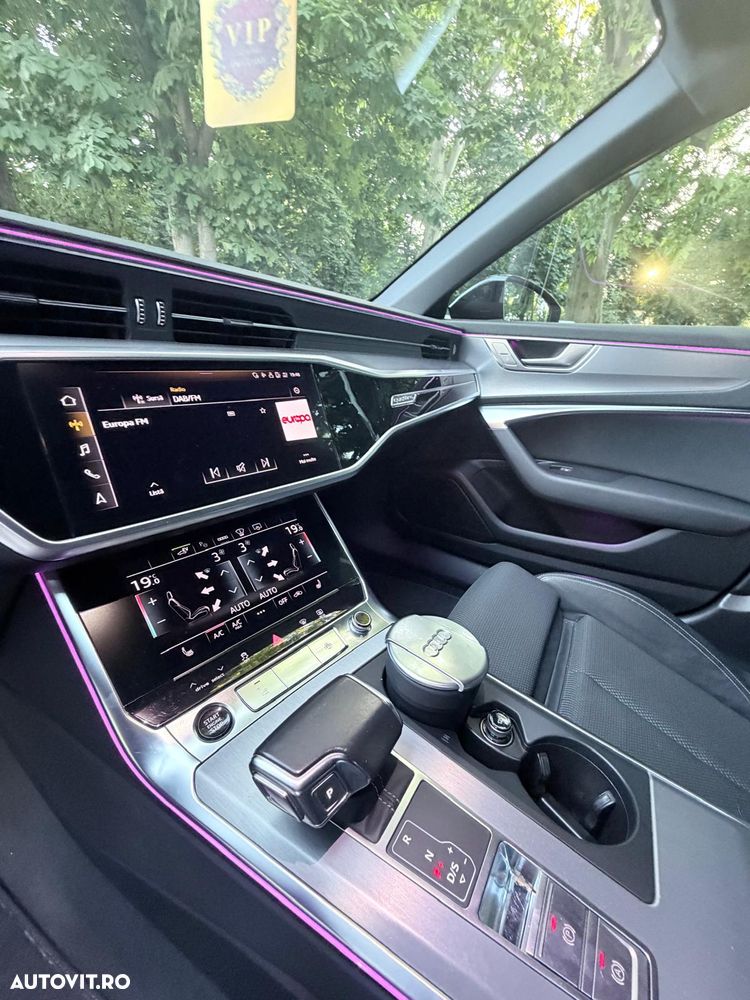 Audi A6 Limuzina - 20