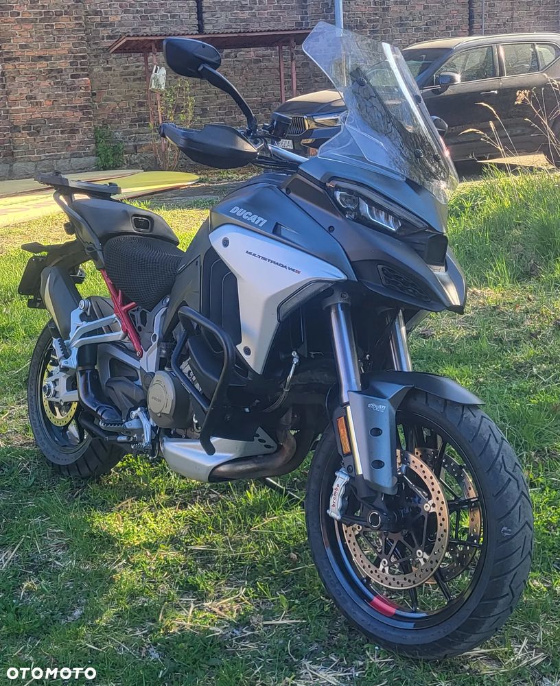 Ducati Multistrada - 1