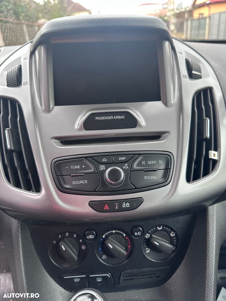 Ford Transit Connect 1.6 TDCI Kombi SWB(L1) Base - 7
