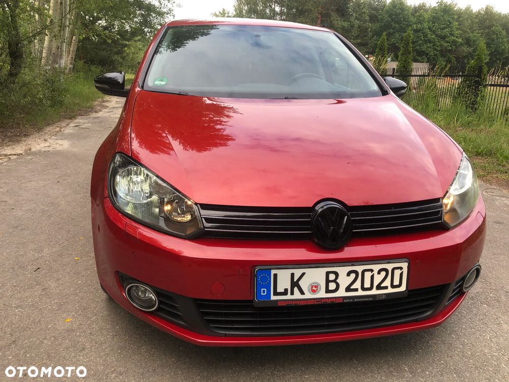 Volkswagen Golf 1.4 TSI United - 6