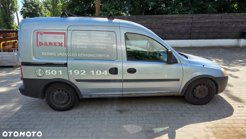 Opel Combo - 3