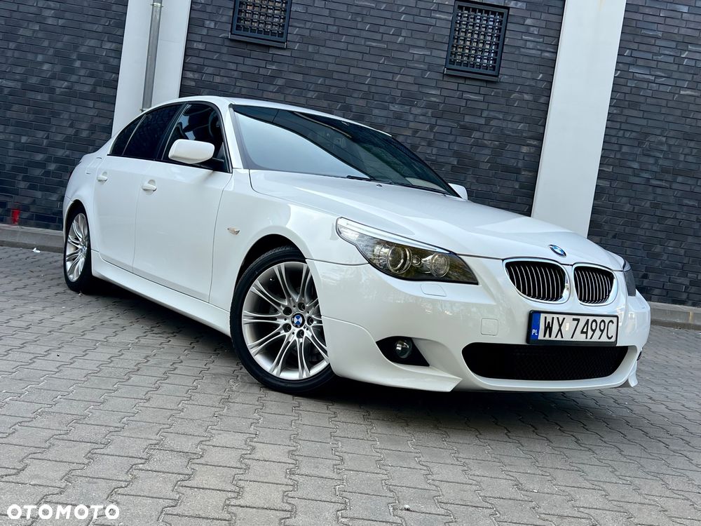 BMW Seria 5 525i - 4