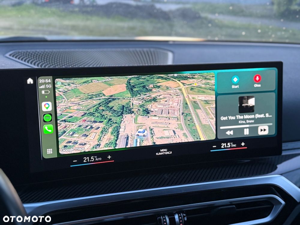 BMW Seria 3 320d M Sport sport - 33