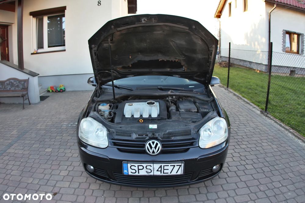 Volkswagen Golf 1.9 TDI Trendline - 11