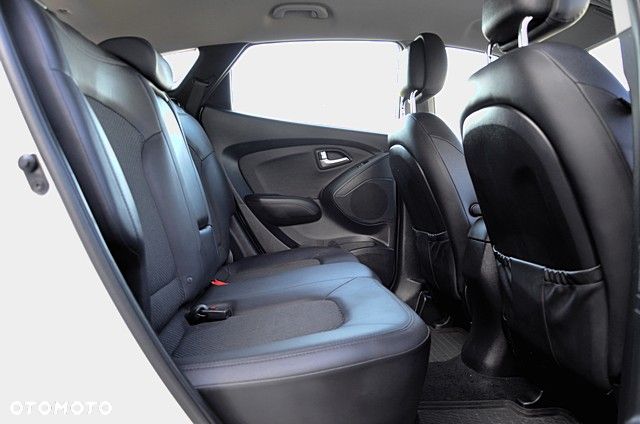 Hyundai ix35 2.0 CRDi 4WD Comfort - 22