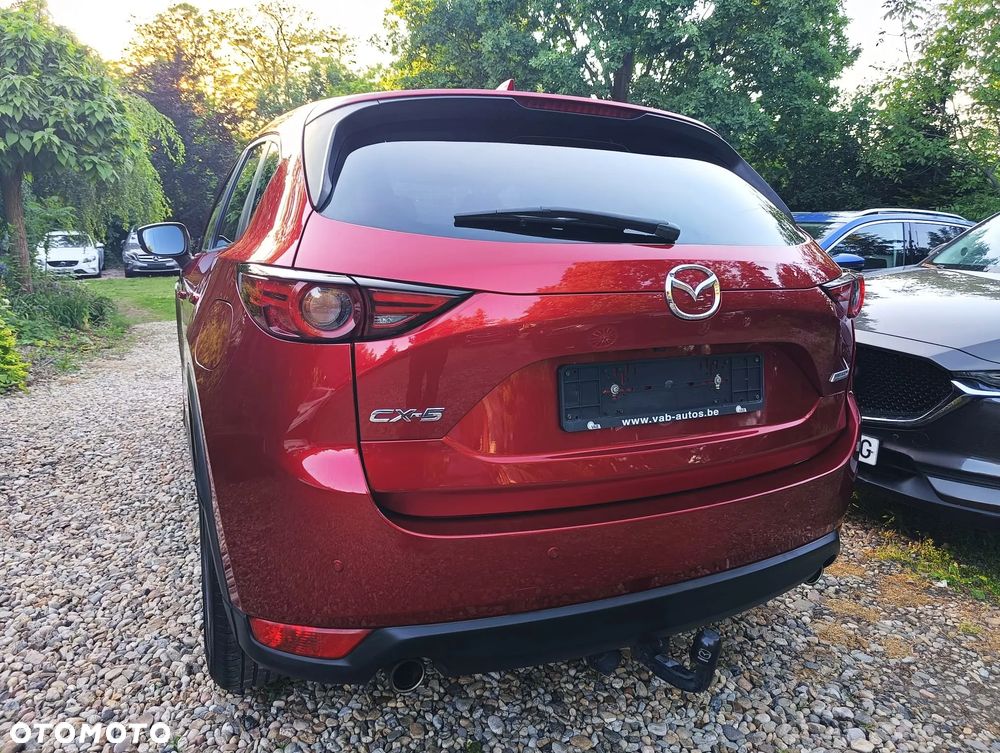 Mazda CX-5 SKYACTIV-G 165 Exclusive-Line - 31