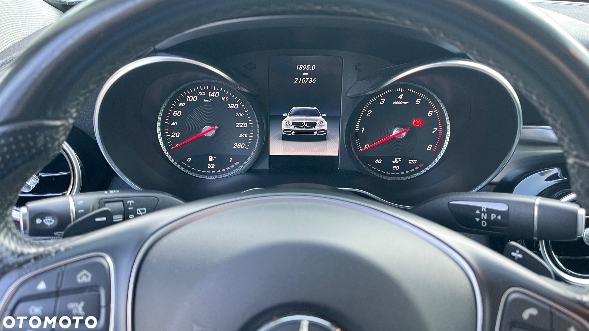 Mercedes-Benz Klasa C 180 T 7G-TRONIC Avantgarde - 18